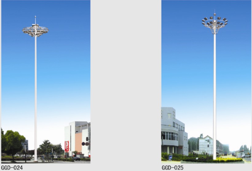 高桿燈12