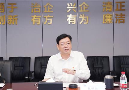 【黨的二十大報(bào)告學(xué)習(xí)進(jìn)行時(shí)】河南航投集團(tuán)黨委書記、董事長張明超：做大做強(qiáng)“空中絲路”   助力高水平對(duì)外開放