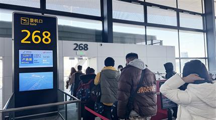 中盧進(jìn)入直飛時(shí)代 兩翼俱豐！鄭盧“空中絲路”客運(yùn)首航